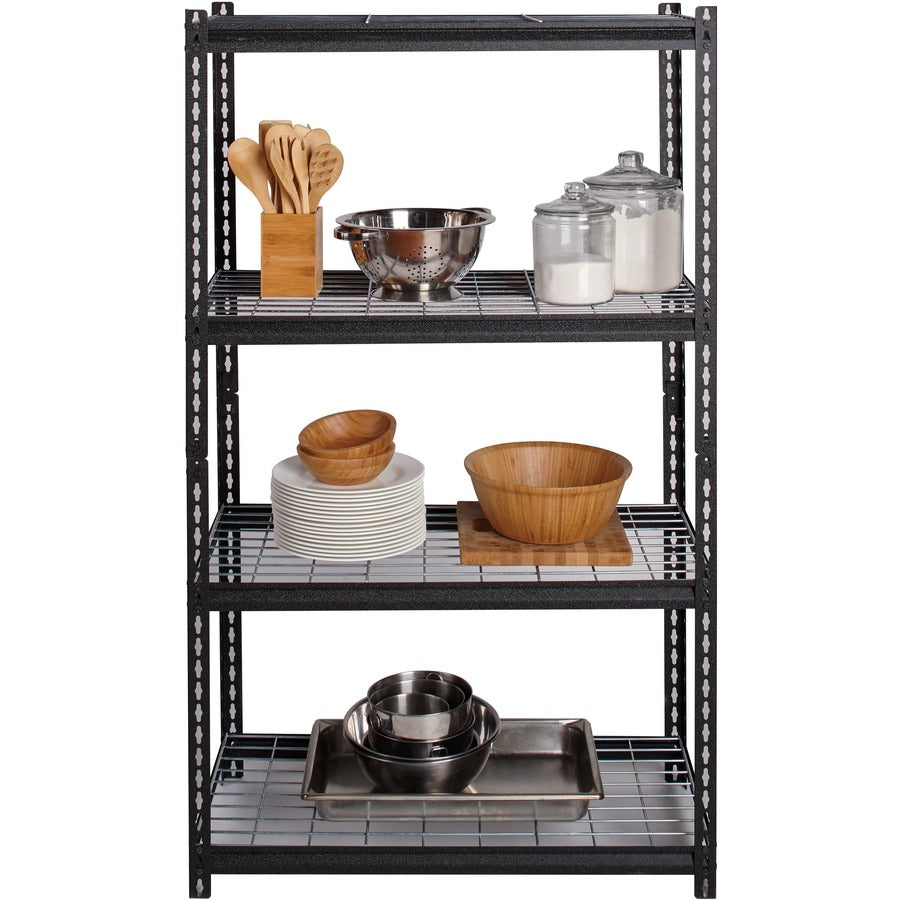 SHELVING WIRE,4-SH,18X36X60
