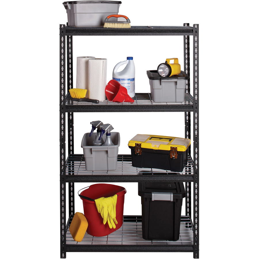 SHELVING WIRE,4-SH,18X36X60