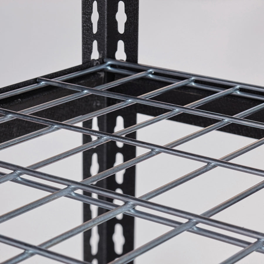 SHELVING WIRE,4-SH,18X36X60