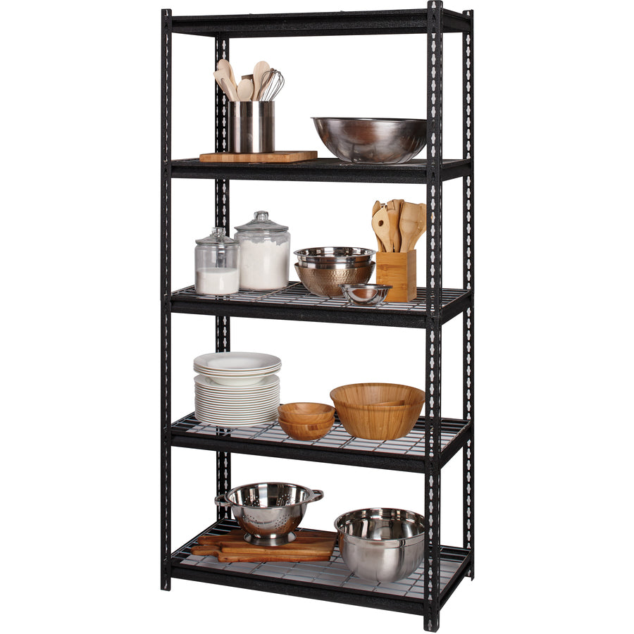 SHELVING WIRE,5-SH,18X36X72