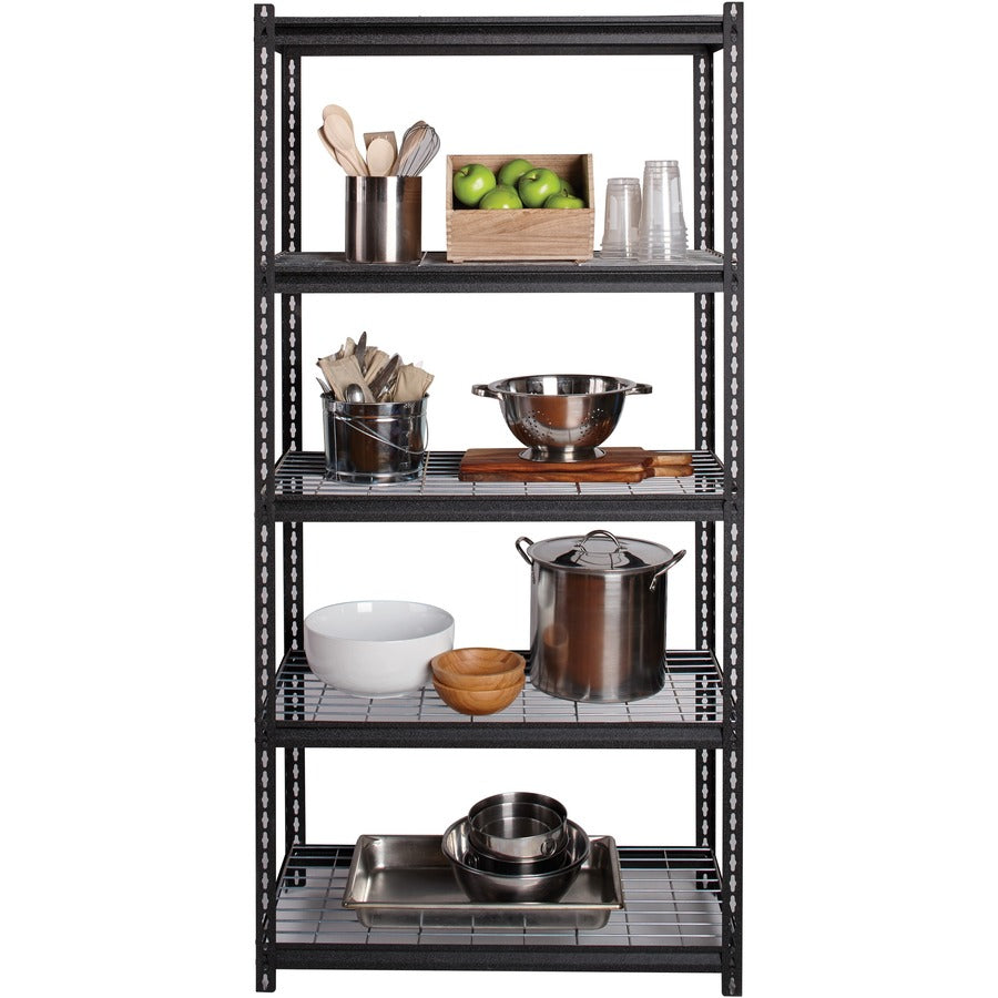 SHELVING WIRE,5-SH,18X36X72