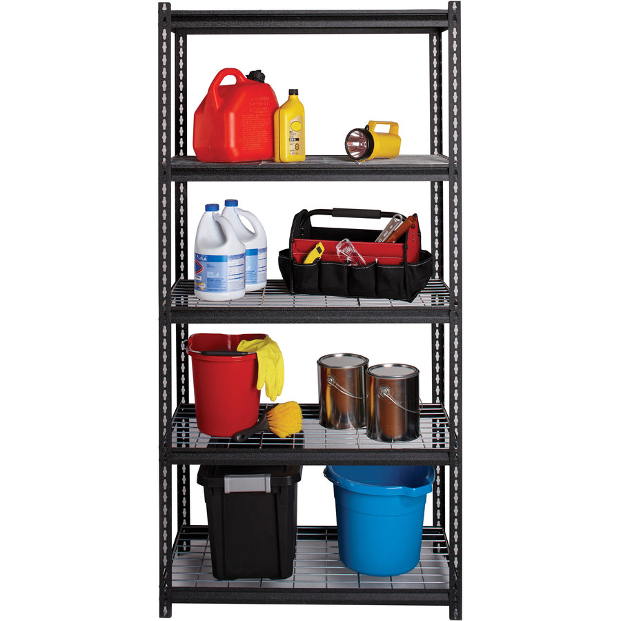 SHELVING WIRE,5-SH,18X36X72