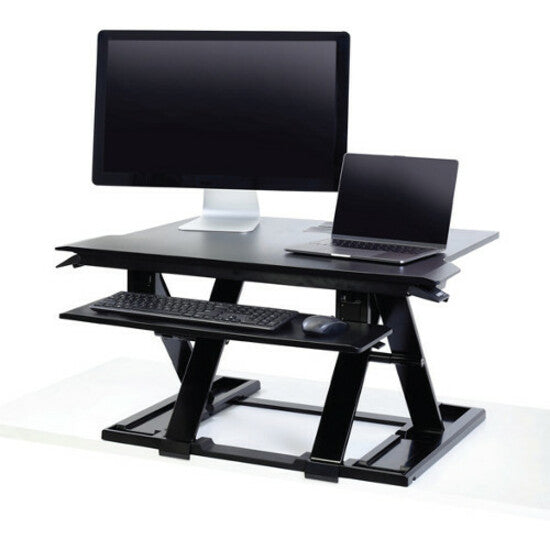 WORKFIT TX SIT-STAND WRKSTATN