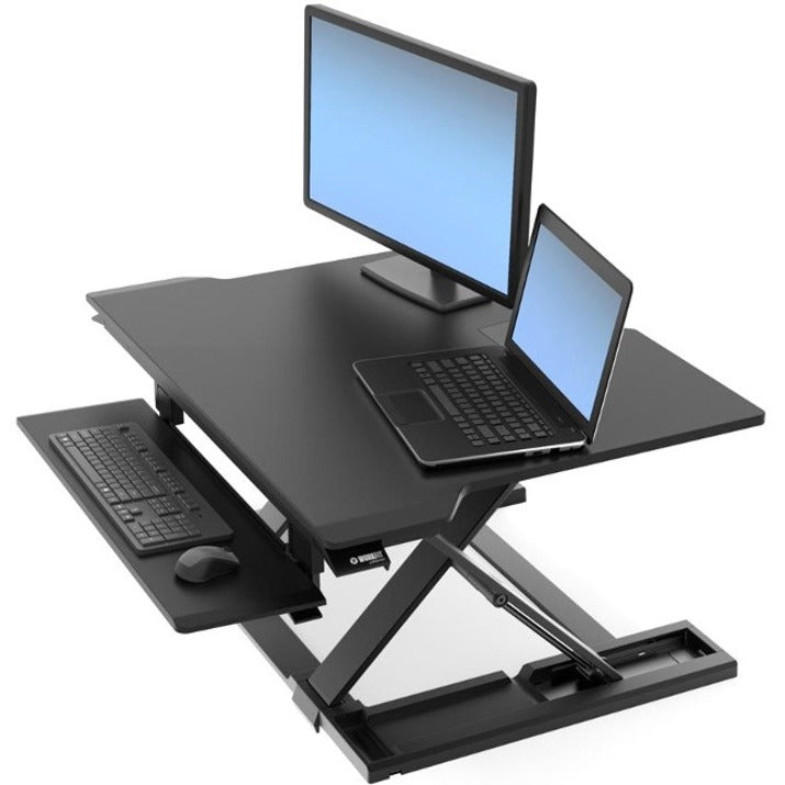 WORKFIT TX SIT-STAND WRKSTATN