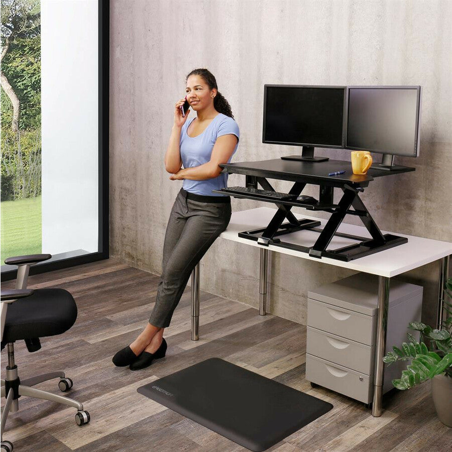 WORKFIT TX SIT-STAND WRKSTATN