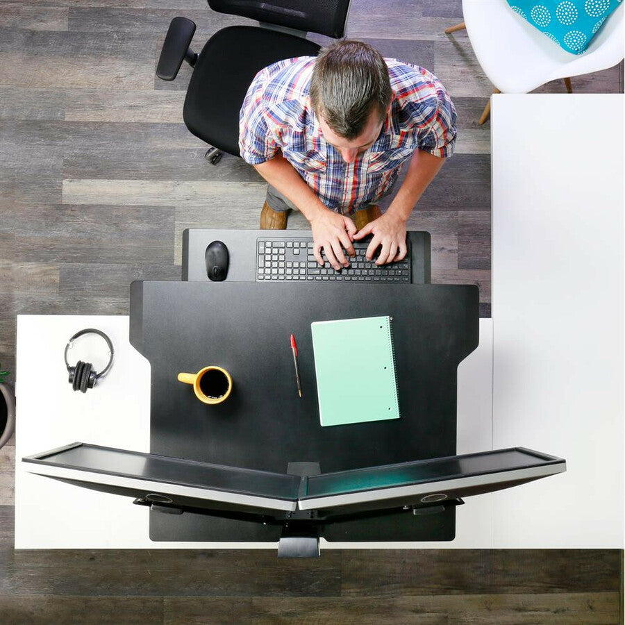 WORKFIT TX SIT-STAND WRKSTATN