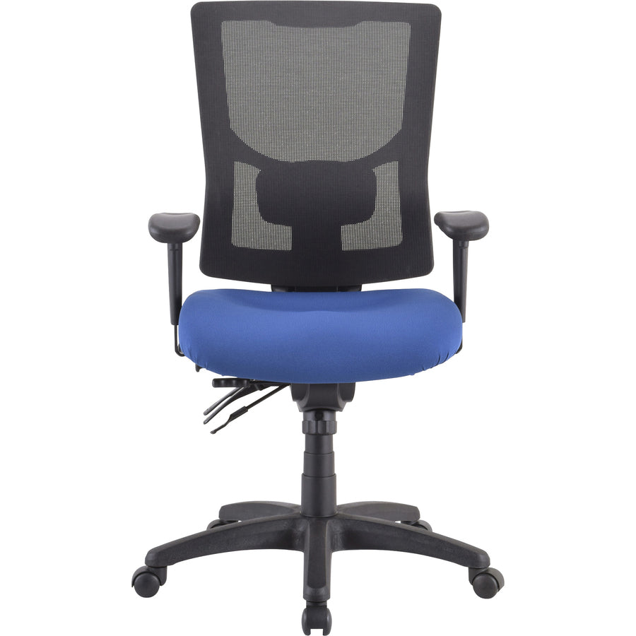 CHAIR H-B NON-SEAT FRM BLK