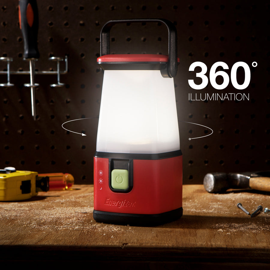 FLASHLIGHT, WEATHER READY