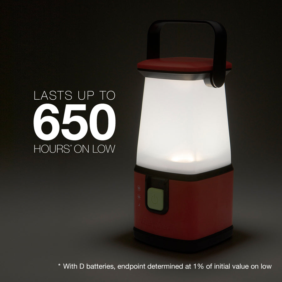 FLASHLIGHT, WEATHER READY