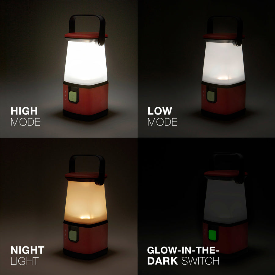 FLASHLIGHT, WEATHER READY