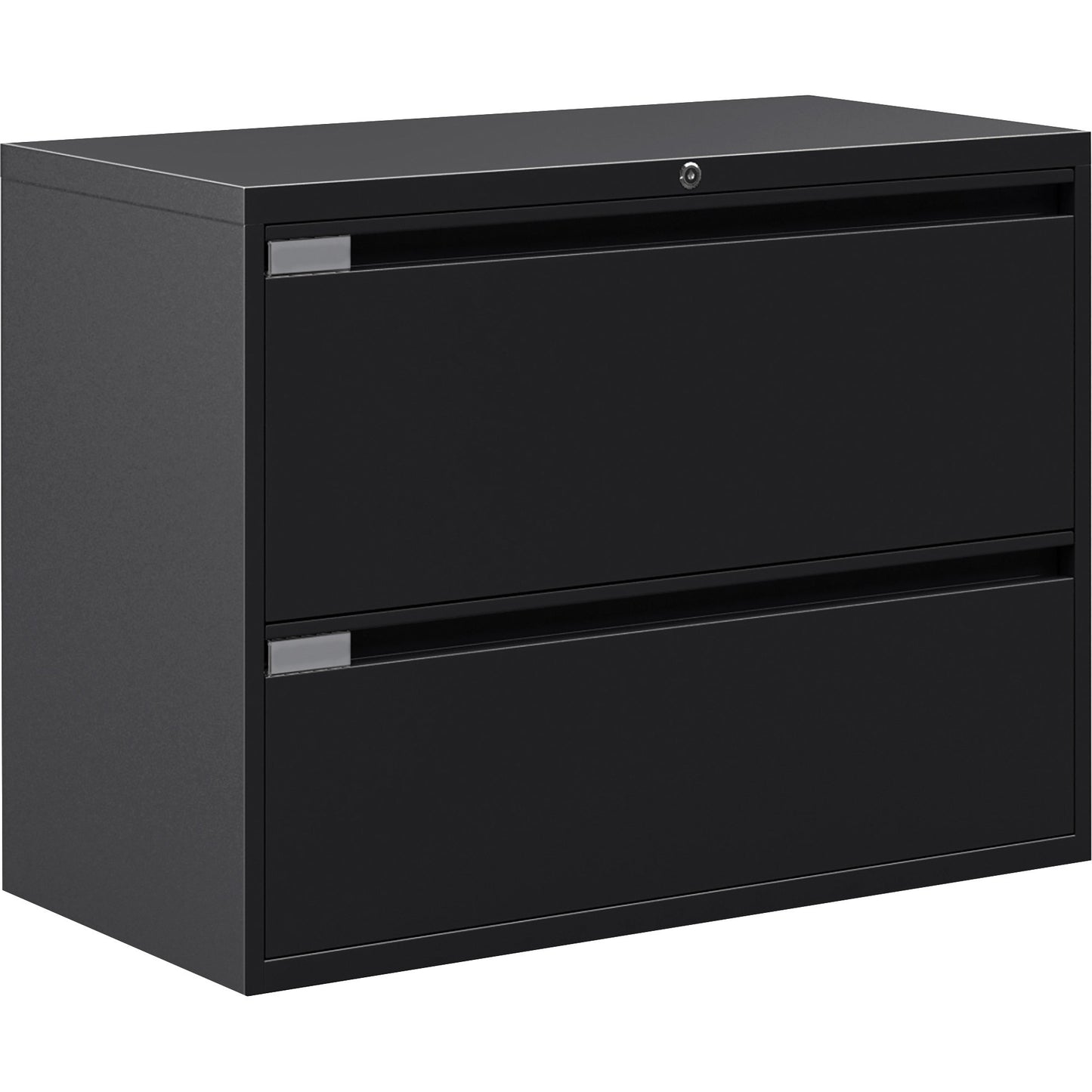 Global 9300 Series Full Pull Lateral File - 2-Drawer