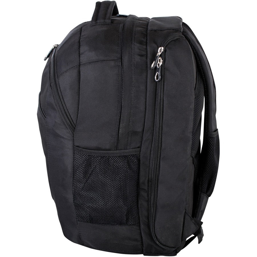 SwissGear Carrying Case (Backpack) for 17.3" Notebook - Black - SWA2402009