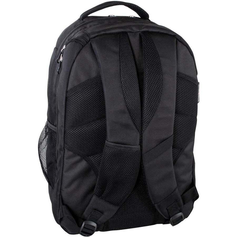 SwissGear Carrying Case (Backpack) for 17.3" Notebook - Black - SWA2402009