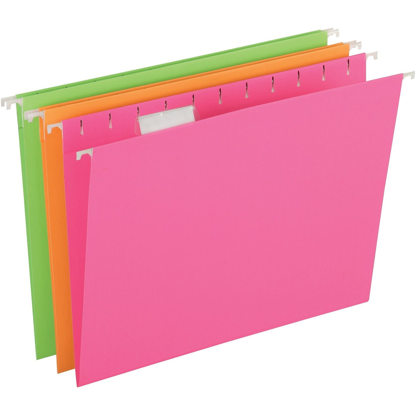 Pendaflex 1/5 Tab Cut Letter Recycled Hanging Folder