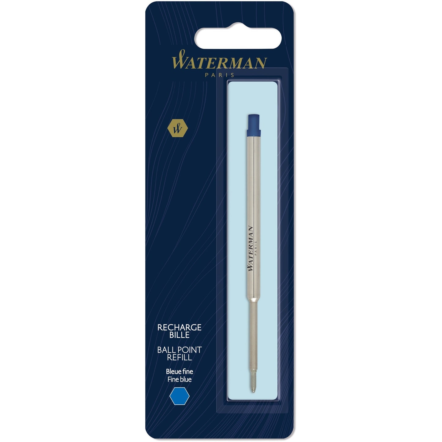 Waterman Fine Point Ballpoint Pen Refill
