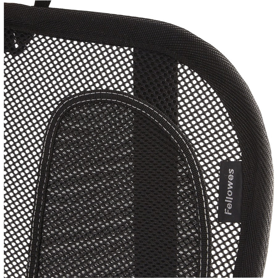SUPPORT,BACK,MESH,BK