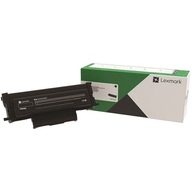 Lexmark Original Toner Cartridge - Black