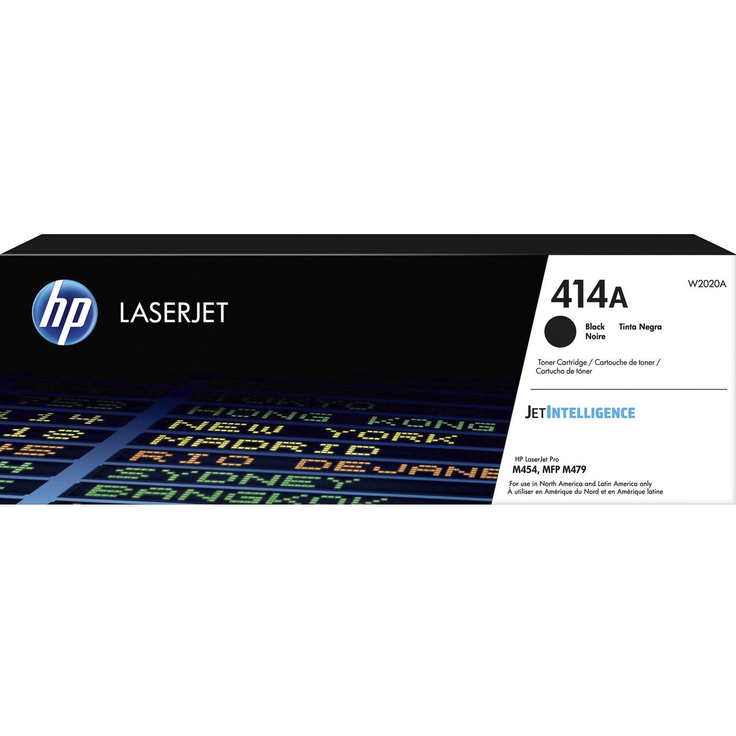 HP 414A Original Toner Cartridge - Black