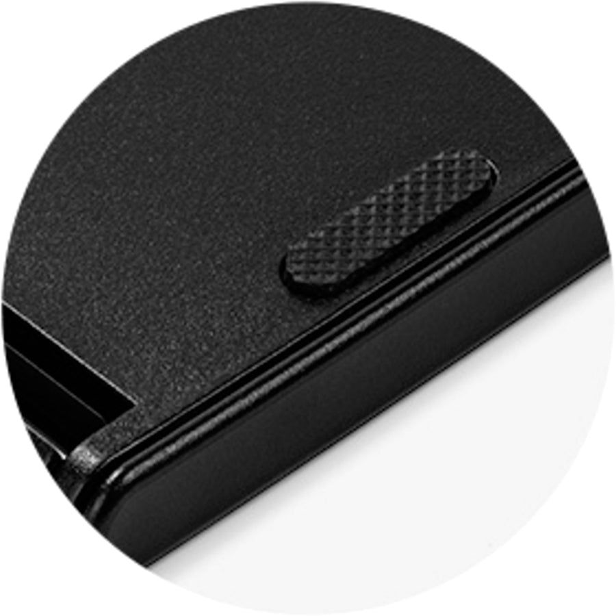 LAPTOP ADJUS.RISER (17"),BLACK