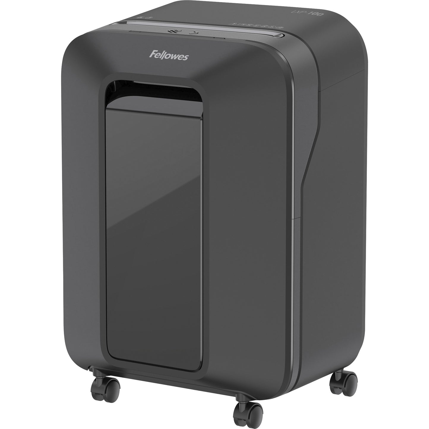 Fellowes Powershred® LX200 Micro-Cut Shredder (Black)
