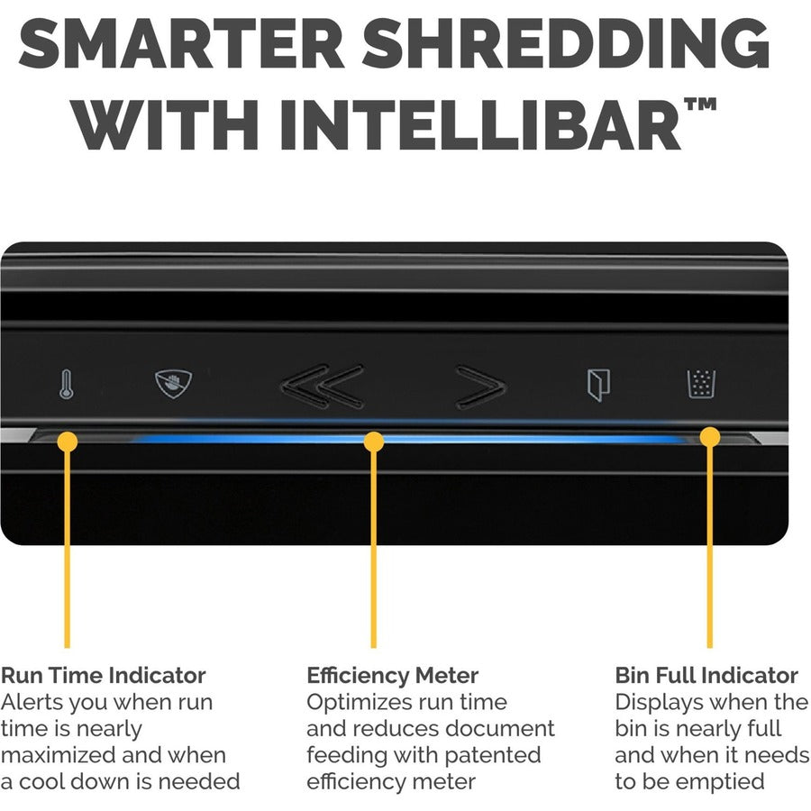 SHREDDER MICROCUT LX200 BLACK