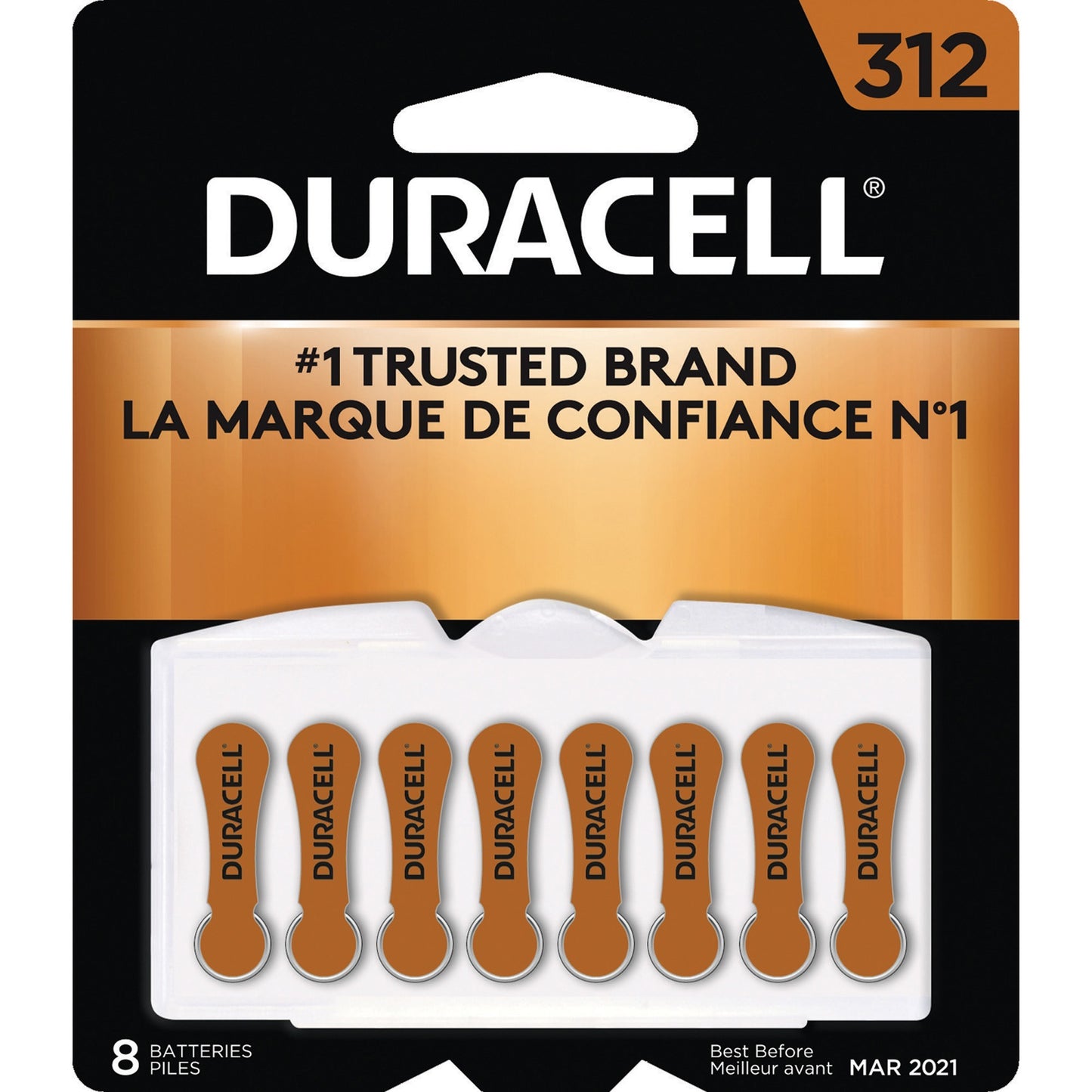 Duracell Battery