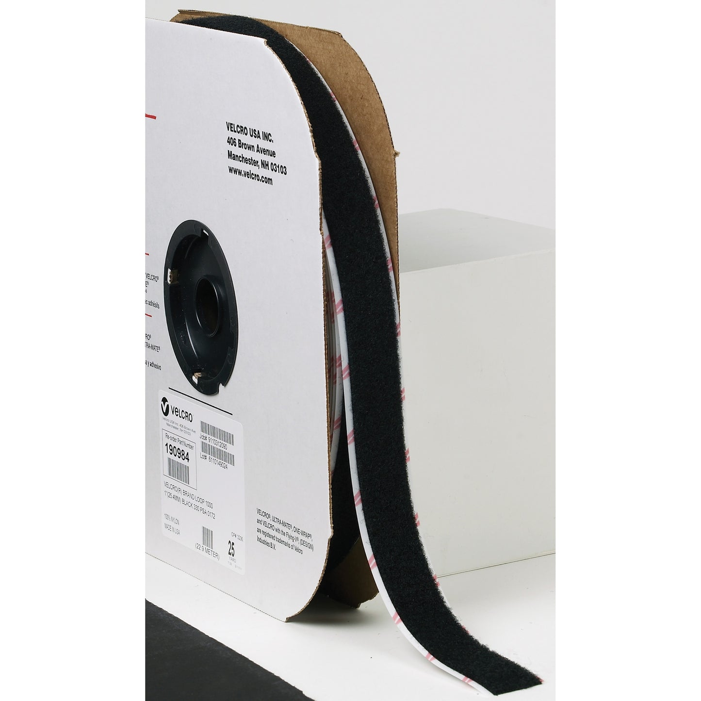 VELCRO® Self-Adhesive Strips