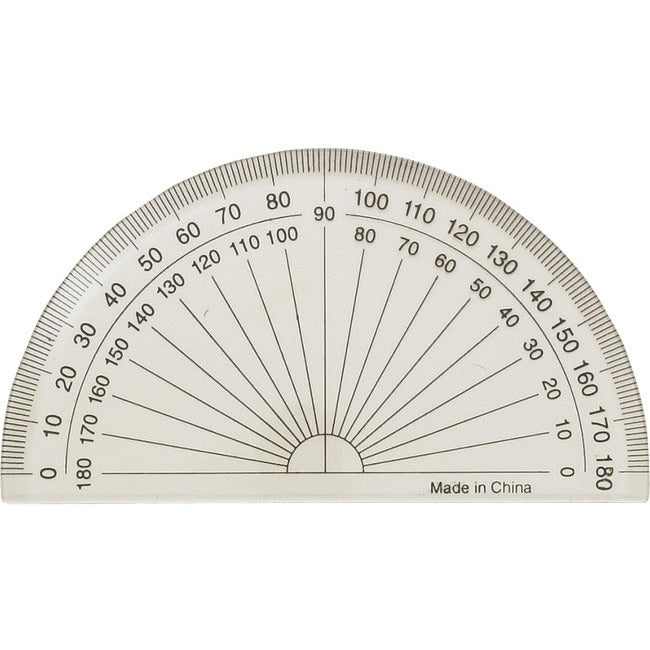 Westcott 4" Protractor