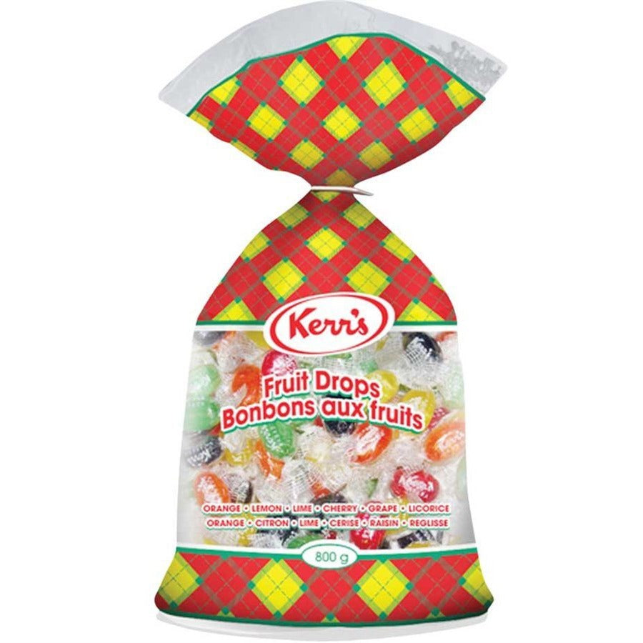 Kerr's Fruit Drops