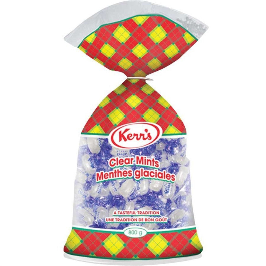 Kerr's Clear Mints