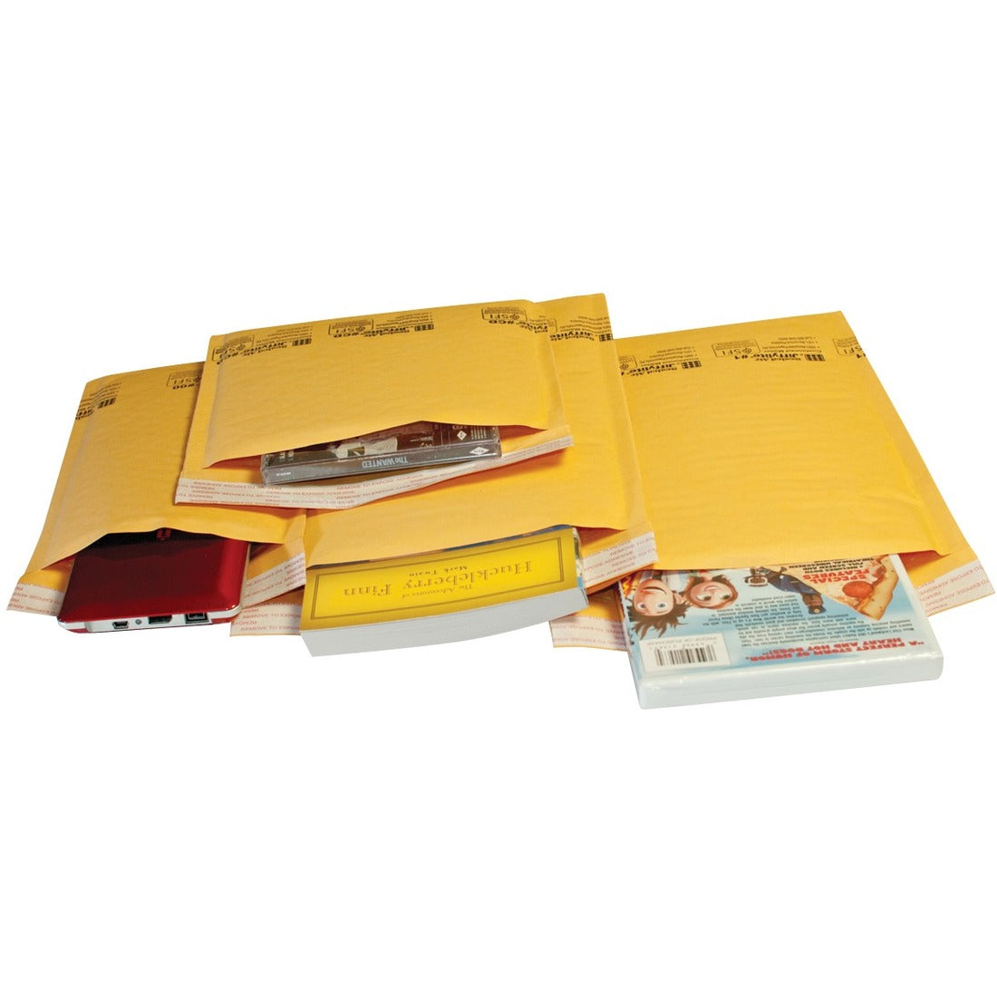 Sealed Air Jiffylite" Bubble Mailing Envelope