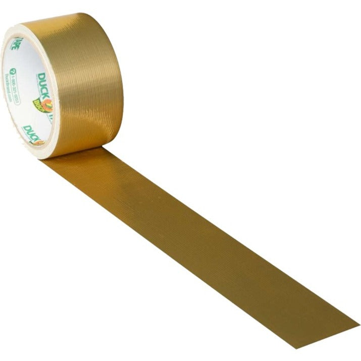 DUCK TAPE, 1.88"X10 YD*GOLD