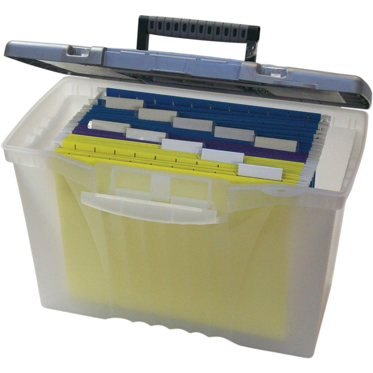 Storex Letter, Legal Box File