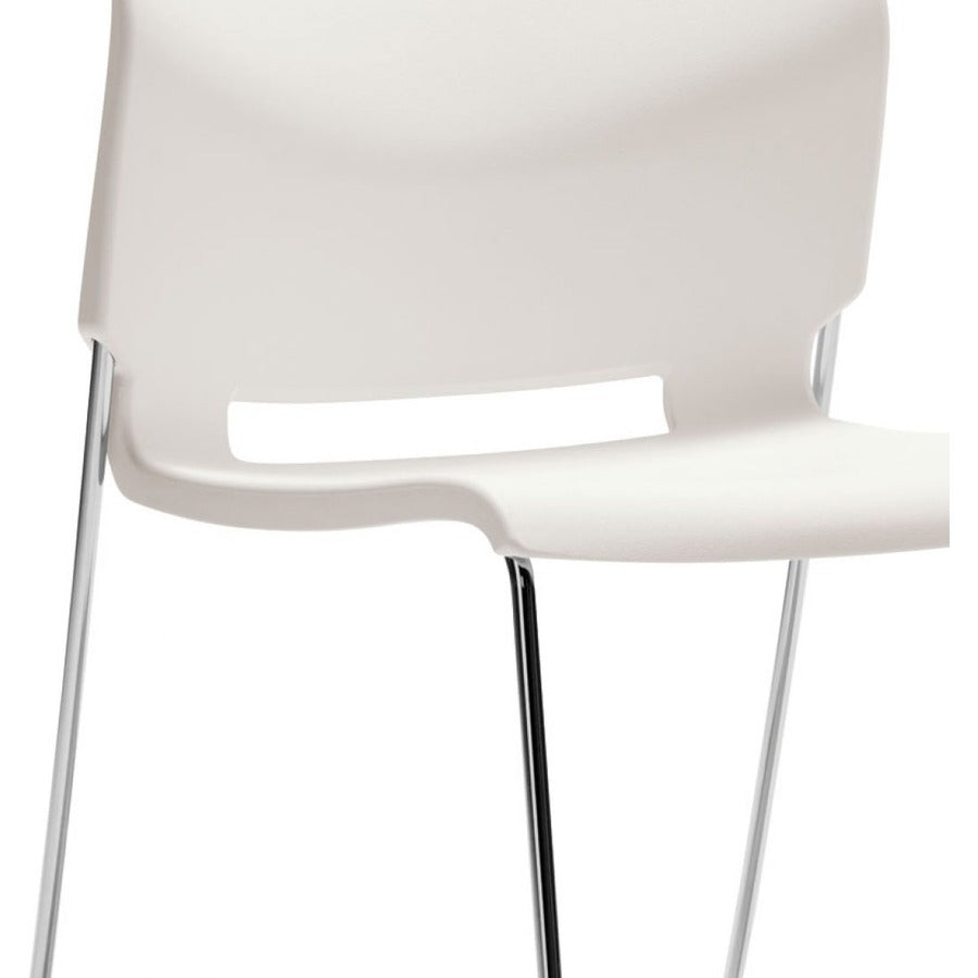 POPCORN STACK ARMLESS IVRY/CHR
