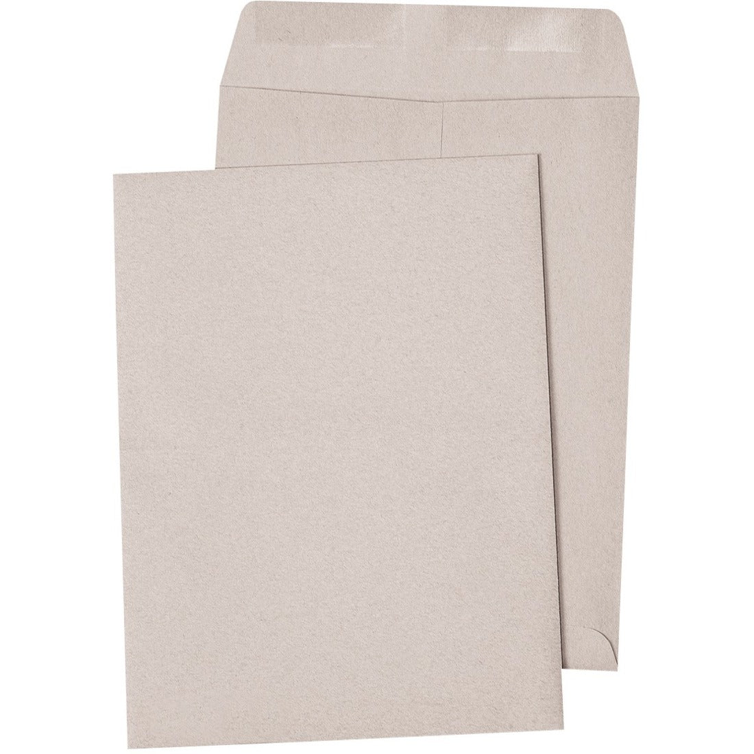 Supremex Kraft Press to Seal Catalogue Envelope