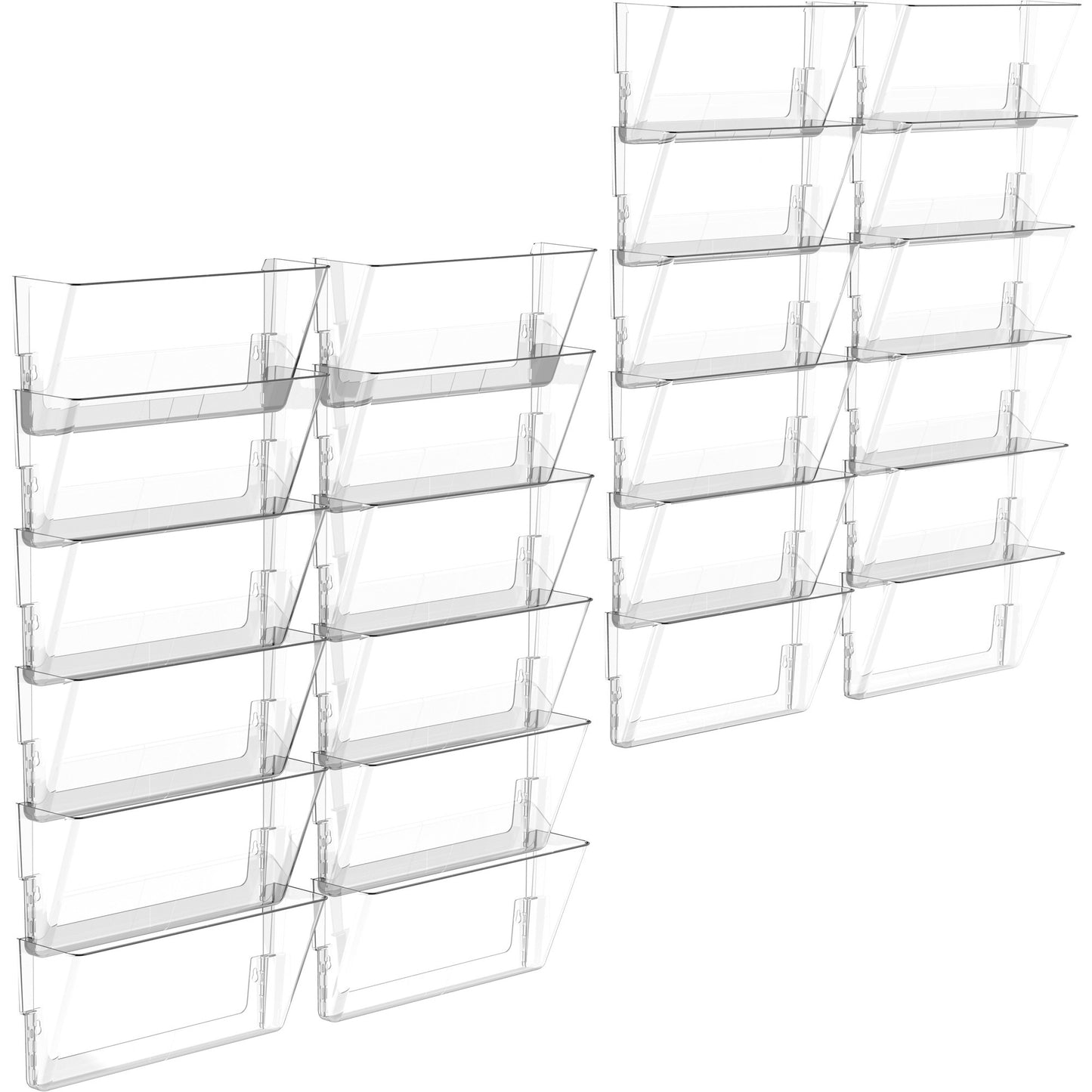 Storex Wall Pocket