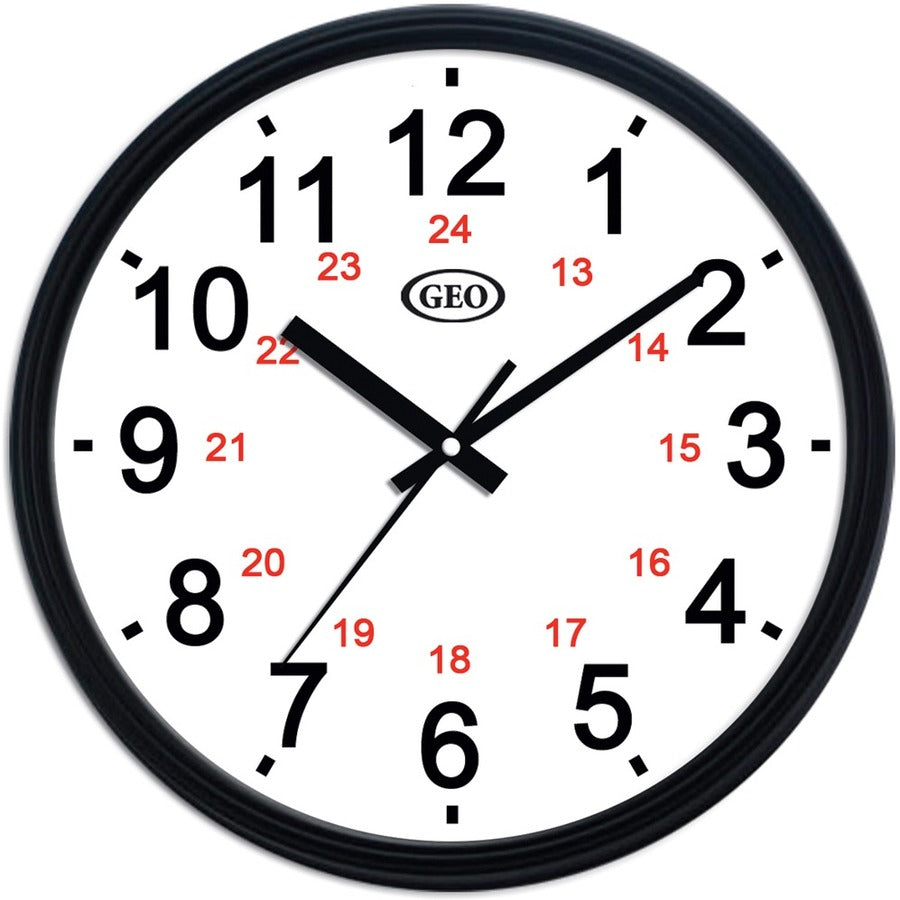 Geocan Wall Clock