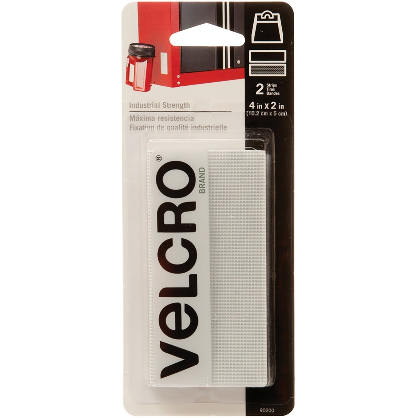 VELCRO® Industrial Adhesive Strips