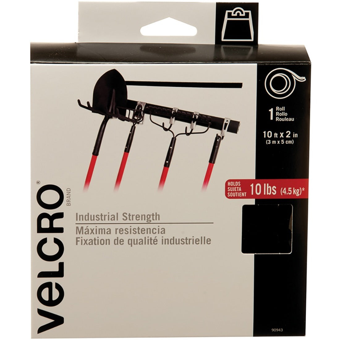 VELCRO® Industrial Adhesive Strips