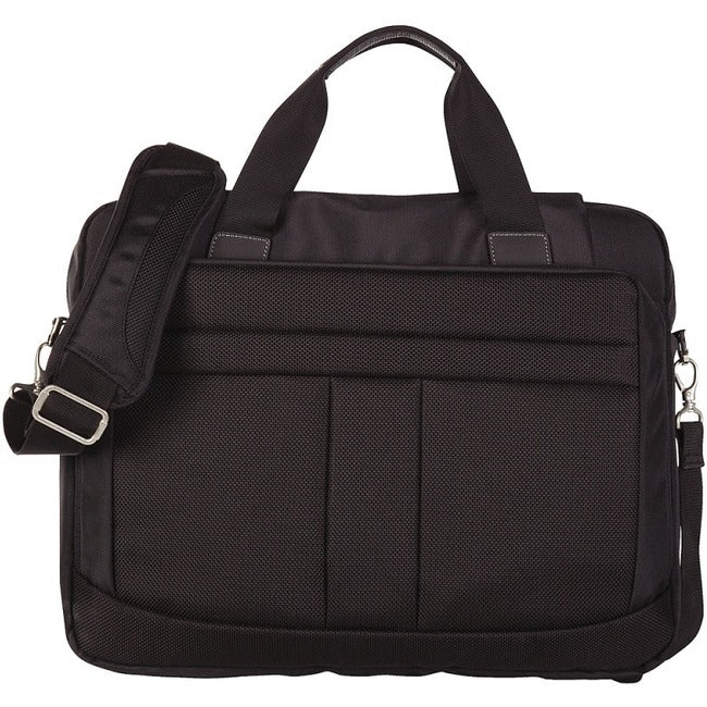 bugatti Carrying Case (Backpack/Briefcase) for 15.6" Notebook, Tablet - Black