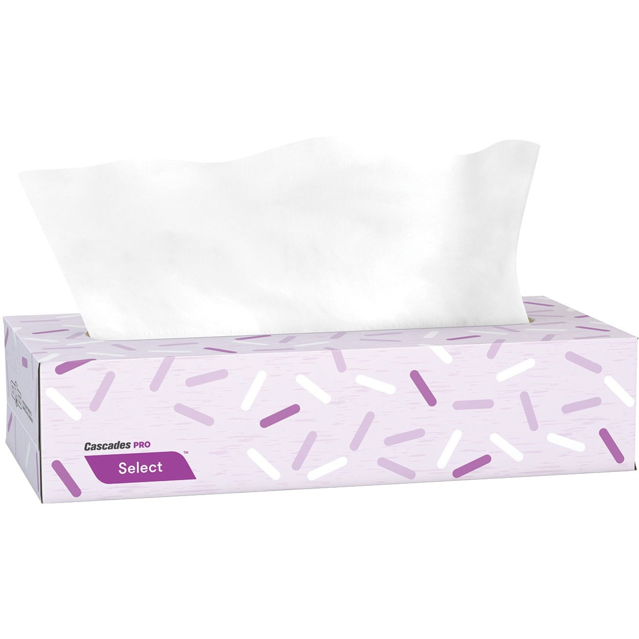 Cascades PRO Select™ Facial Tissue