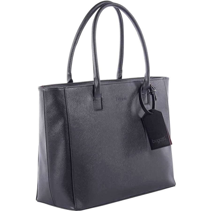 bugatti Carrying Case for 15.6" Computer - Black