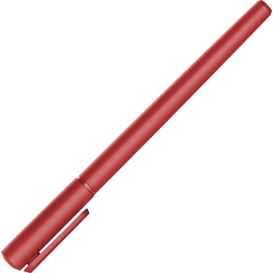 STICK PEN, MEDIUM *RED *12/BX