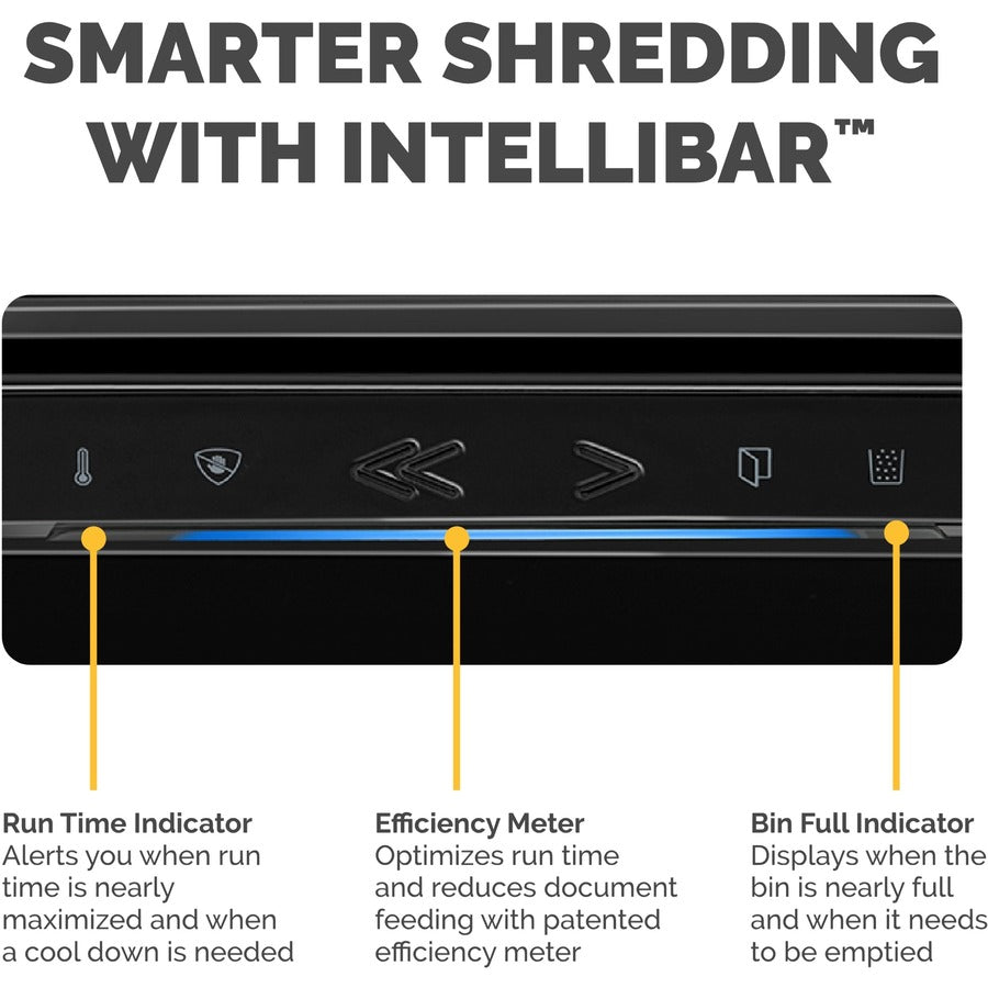 POWERSHRED LX180