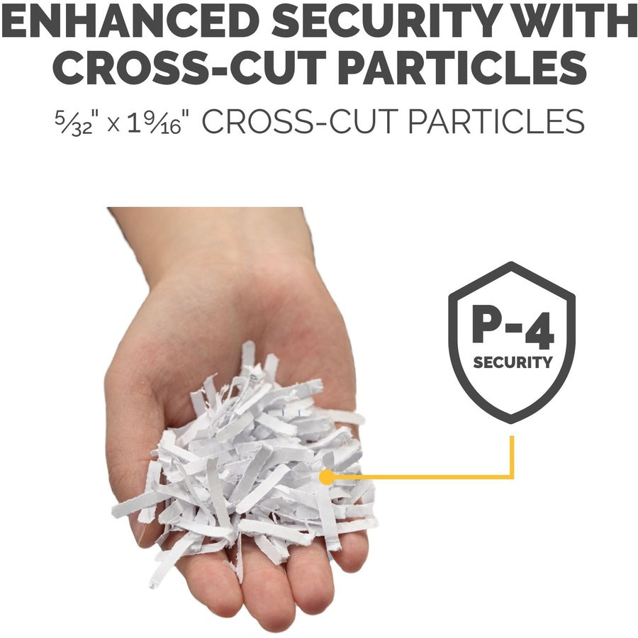 POWERSHRED LX65