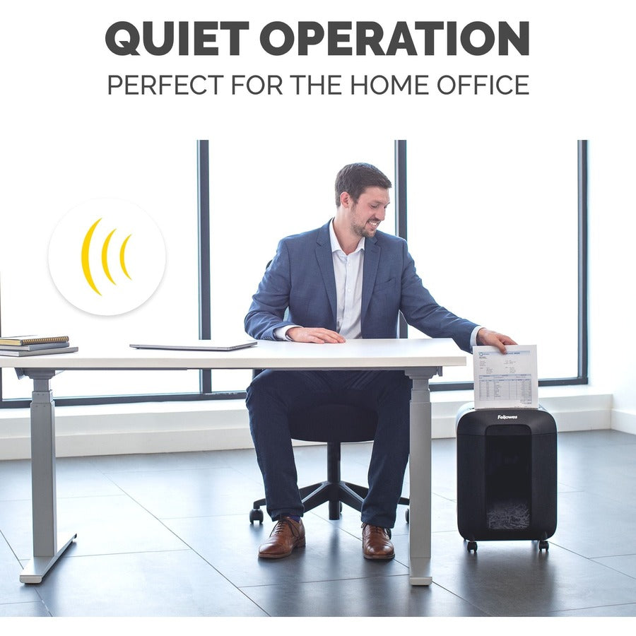 POWERSHRED LX85