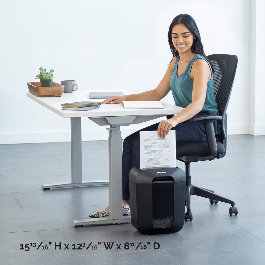 POWERSHRED LX45