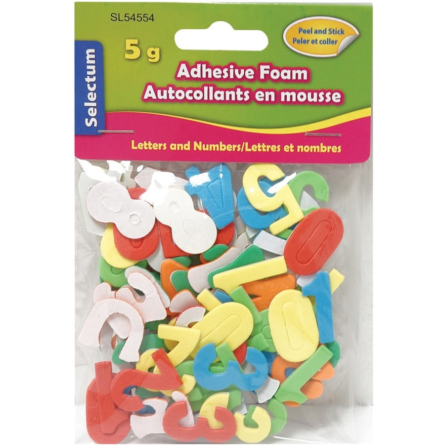 Selectum Letter & Number