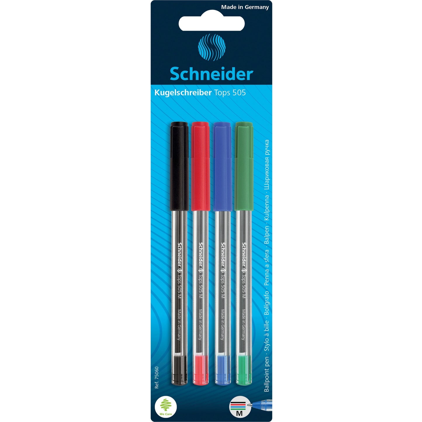 Schneider Tops 505 Ballpoint Pens