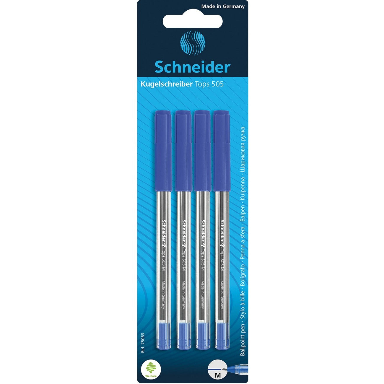 Schneider Tops 505 Ballpoint Pens